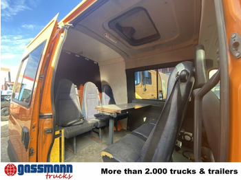 Utilitaire double cabine Iveco Daily 35S12 2,3 HPI 4x2, 8 Sitzplätze: photos 3