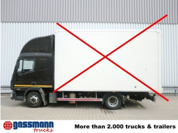 Camion fourgon Iveco EuroCargo 75 E 17/4x2, 6x VORHANDEN!: photos 2