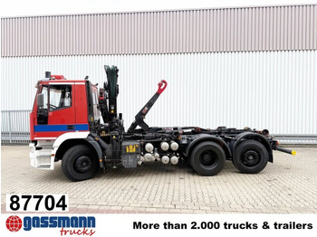 Camion ampliroll IVECO EuroTech