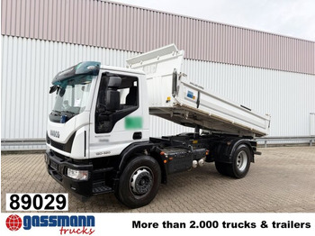 Camion benne IVECO