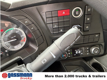 Camion benne, Camion grue neuf Iveco T-Way 360 6x6, Kran 12-21m/t: photos 4