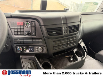 Camion benne, Camion grue neuf Iveco T-Way 360 6x6, Kran 12-21m/t: photos 3