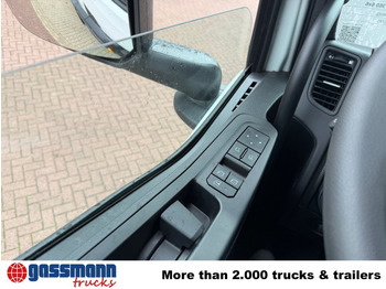 Camion benne, Camion grue neuf Iveco T-Way 360 6x6, Kran 12-21m/t: photos 5