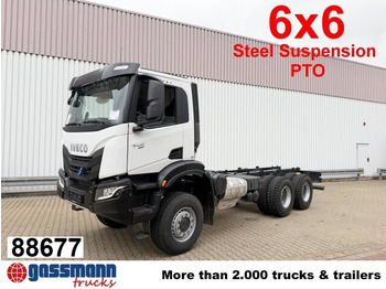 Châssis cabine IVECO T-WAY