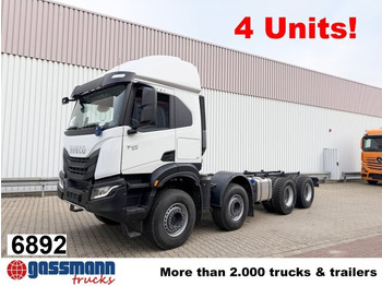 Châssis cabine IVECO T-WAY