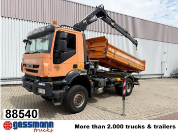 Camion benne IVECO Trakker