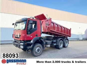 Camion benne IVECO Trakker