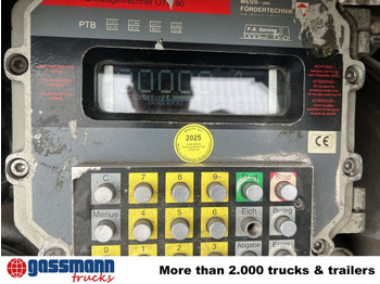 Camion citerne MAN TGA 26.400 6x2-4 BL, A1, Lenk-/Liftachse, ADR,: photos 5