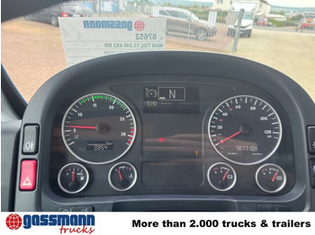 Camion multibenne MAN TGL 12.240 4X2 BB, Tele-Absetzer: photos 5 Camion multibenne MAN TGL 12.240 4X2 BB, Tele-Absetzer: photos 5