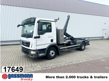 Camion ampliroll MAN TGL 12.250