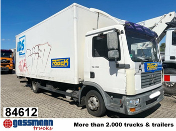 Camion fourgon MAN TGL 7.150
