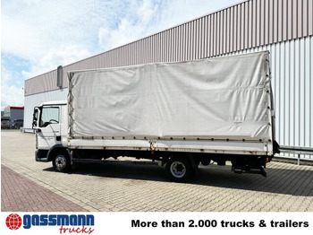 Camion plateau MAN TGL 7.150 4x2 BB mit LBW MBB (BJ. 2019): photos 2
