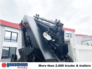 Camion benne, Camion grue MAN TGS 26.360 6x2-4 BL, 2-Seiten-Kipper, Heckkran: photos 2