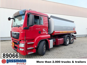 Camion citerne MAN TGS 26.400