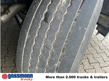 Camion plateau, Camion grue MAN TGS 26.400 6x2-4 LL, Navi, Lenk-/Liftachse,: photos 4