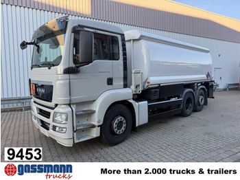 Camion citerne MAN TGS 26.440