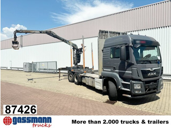 Camion grumier MAN TGS 26.500