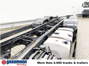 Châssis cabine MAN TGX 26.440 6x2-2 LL, Lenk-Liftachse: photos 3