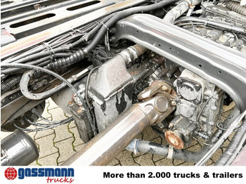 Châssis cabine MAN TGX 26.440 6x2-2 LL, Lenk-Liftachse: photos 4