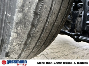 Châssis cabine MAN TGX 26.440 6x2-2 LL, Lenk-Liftachse: photos 5