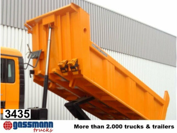 Benne pour poids lourds MEILLER