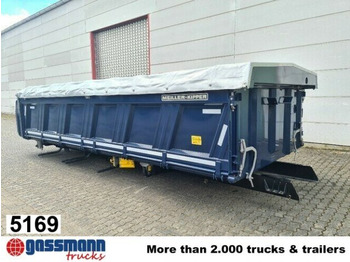 Benne pour poids lourds MEILLER