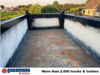 Benne pour poids lourds neuf Meiller D421 3-Seiten-Kippaufbau, Alu-Bordwände, ca.: photos 4