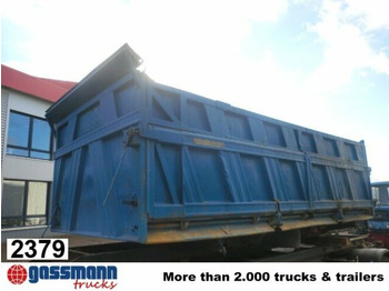 Benne pour poids lourds MEILLER