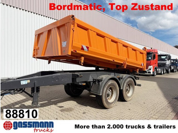 Remorque benne MEILLER