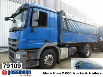 Camion benne MERCEDES-BENZ