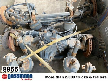 Essieu arrière MERCEDES-BENZ Actros