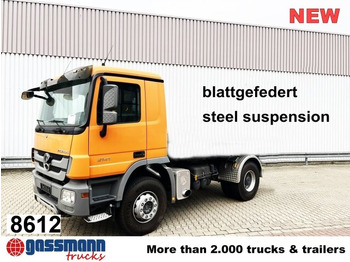 Châssis cabine MERCEDES-BENZ Actros 2141