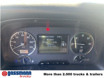 Châssis cabine Mercedes-Benz Actros 2532/41 L 6x2, EEV, Lenkachse: photos 2