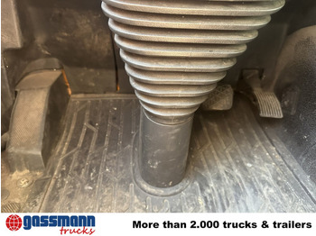 Châssis cabine Mercedes-Benz Actros 2532/41 L 6x2, EEV, Lenkachse: photos 5