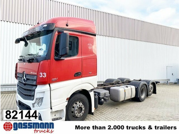 Châssis cabine MERCEDES-BENZ Actros 2545