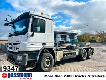 Châssis cabine MERCEDES-BENZ Actros 2644