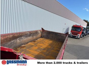 Camion benne Mercedes-Benz Actros 2646 K 6x4, Retarder, Bordmatik: photos 2