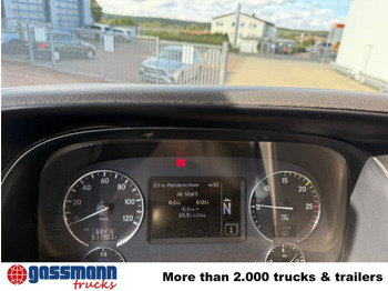 Camion benne Mercedes-Benz Actros 2646 K 6x4, Retarder, Bordmatik: photos 5