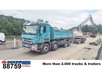 Camion benne MERCEDES-BENZ Actros 3241