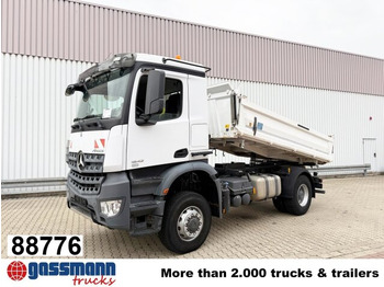 Camion benne MERCEDES-BENZ Arocs 1842