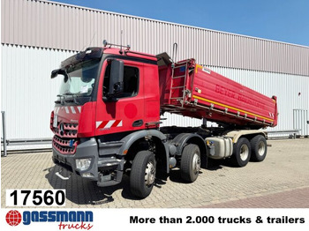 Camion benne MERCEDES-BENZ Arocs 3243
