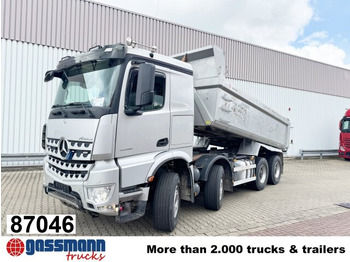 Tombereau MERCEDES-BENZ Arocs 3258