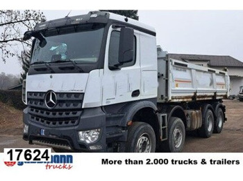 Camion benne MERCEDES-BENZ Arocs