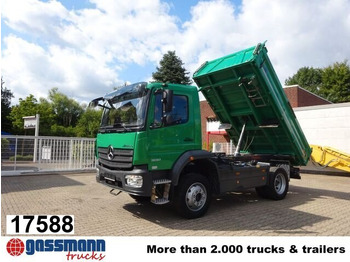 Camion benne MERCEDES-BENZ Atego 1530