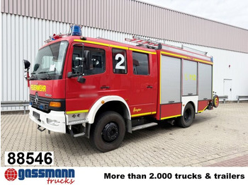 Ambulance MERCEDES-BENZ Atego