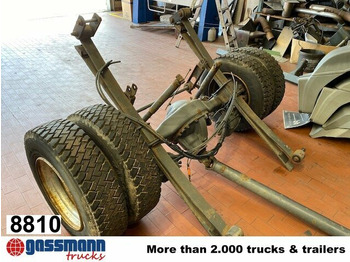 Essieu arrière MERCEDES-BENZ Atego