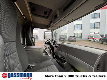 Camion fourgon Mercedes-Benz Atego 816 L 4x2 mit LBW, 4x Vorhanden!: photos 3