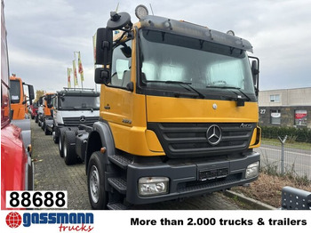 Châssis cabine MERCEDES-BENZ Axor