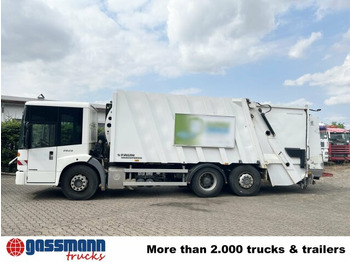 Benne à ordures ménagères pour transport de déchets Mercedes-Benz Econic 2629 L/NLA 6x2/4, EEV, Lenkachse, FAUN: photos 3
