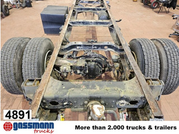 Essieu arrière MERCEDES-BENZ